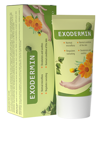 Exodermin: una solución eficaz para la salud y la belleza de tus pies